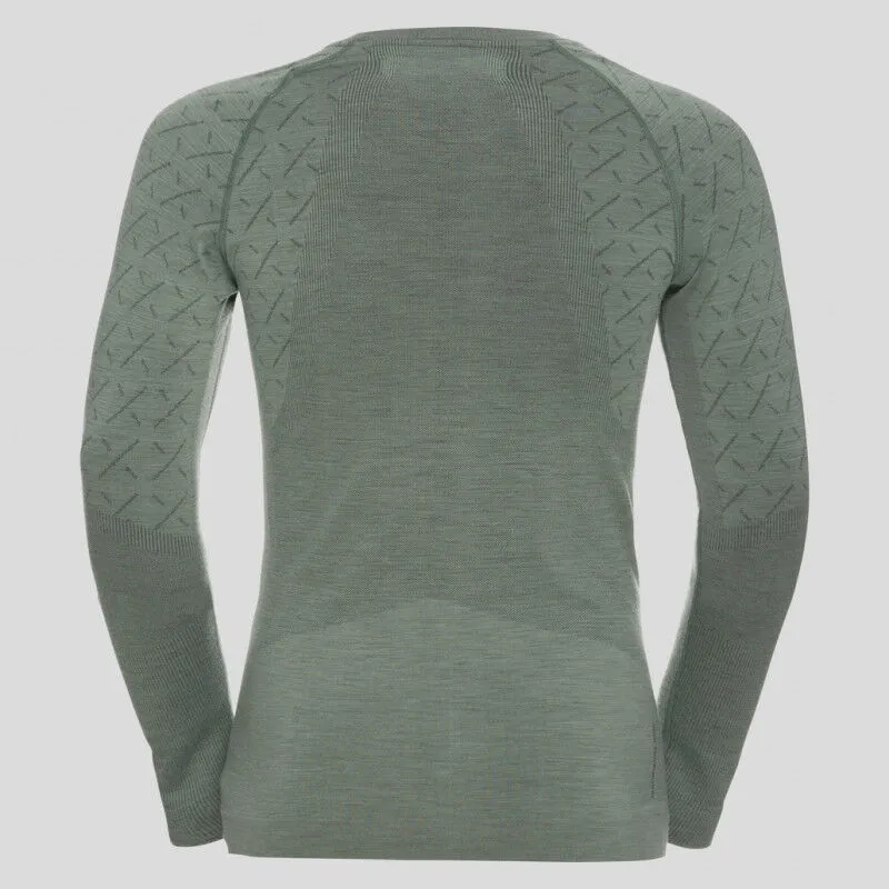 Odlo  Slokar Performance Wool Warm 200 - Intimo - Uomo