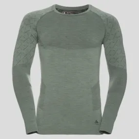 Odlo  Slokar Performance Wool Warm 200 - Intimo - Uomo