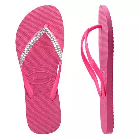 Older Kids/ Youth Thongs (Pink)