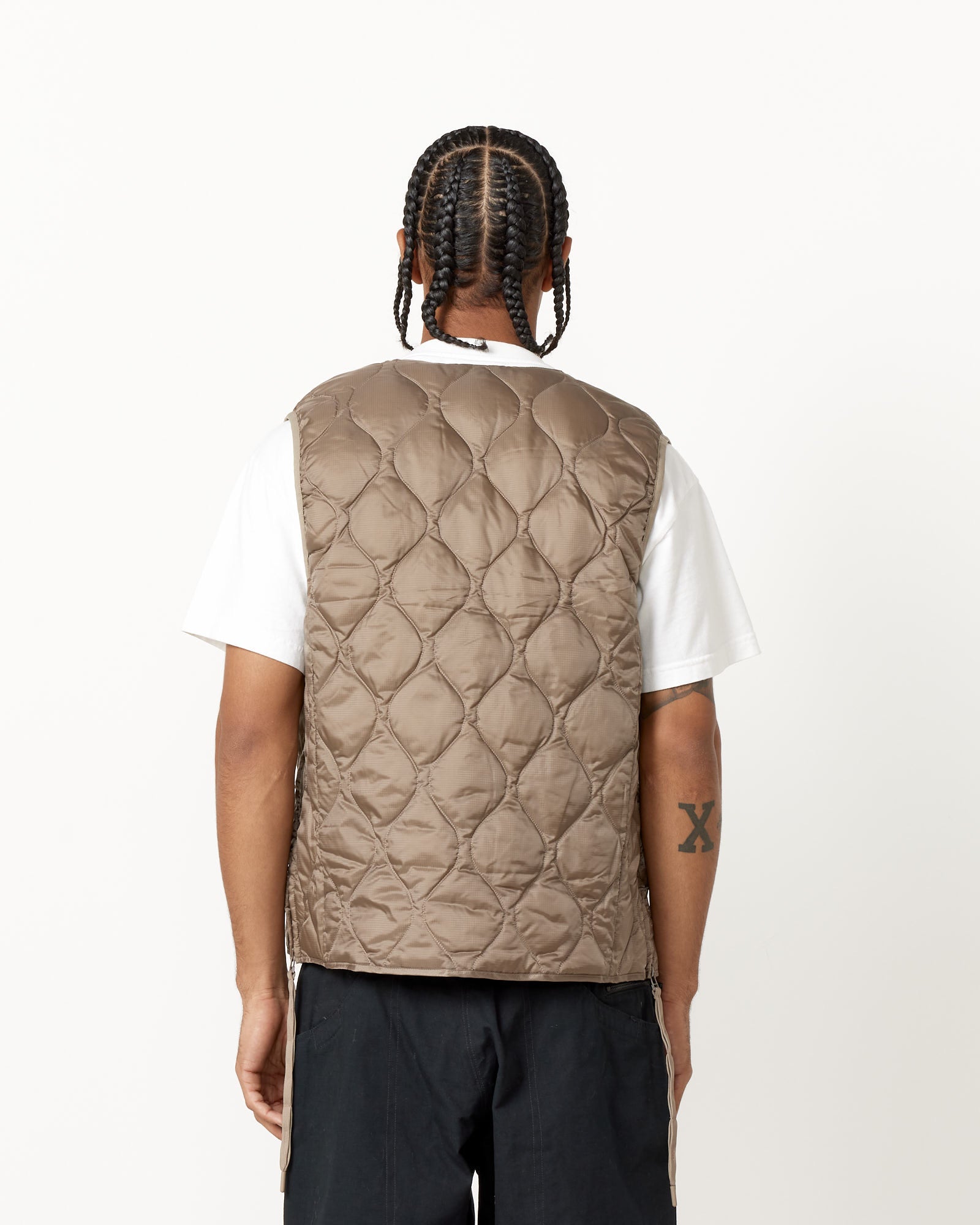 Packable Down Vest