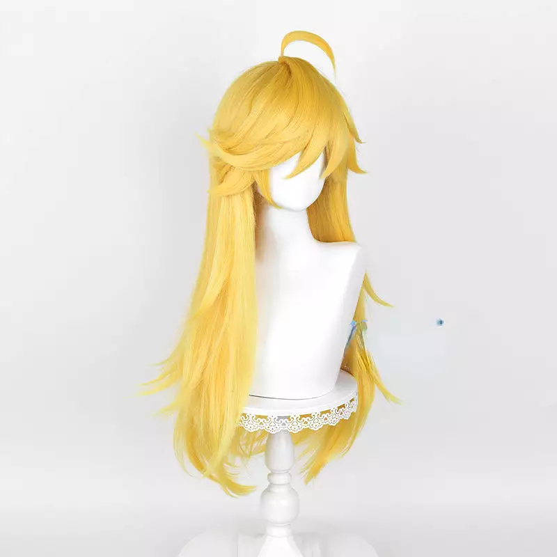 Panty & Stocking Blonde and Blue Pink Cosplay Wig ON1028