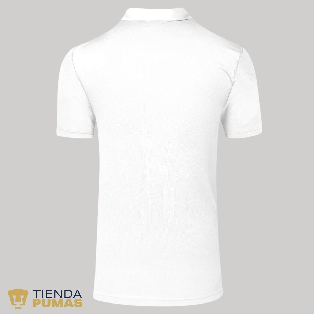 Playera Tipo Polo Hombre Pumas UNAM