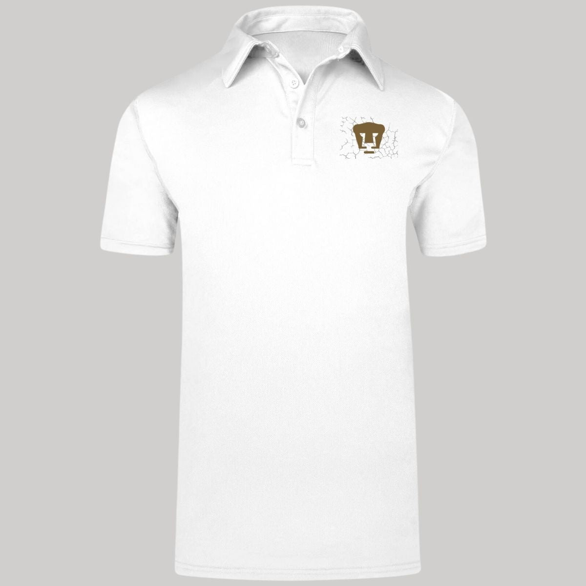 Playera Tipo Polo Hombre Pumas UNAM