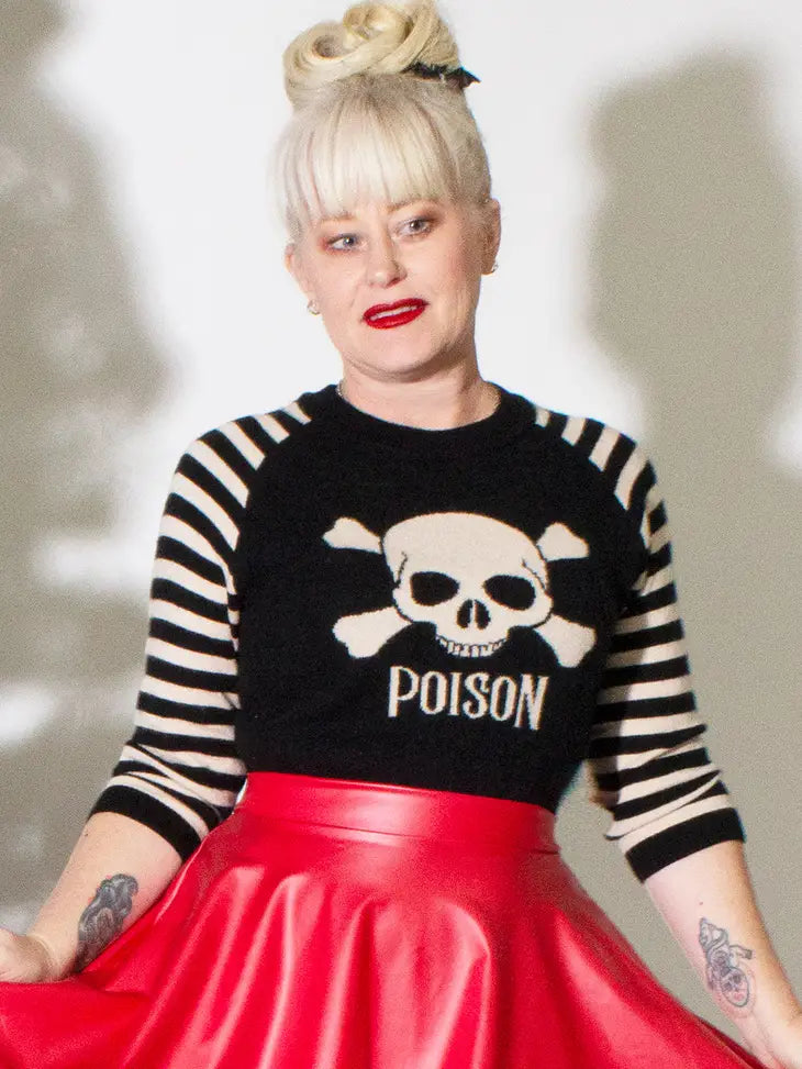 Poison Sweater