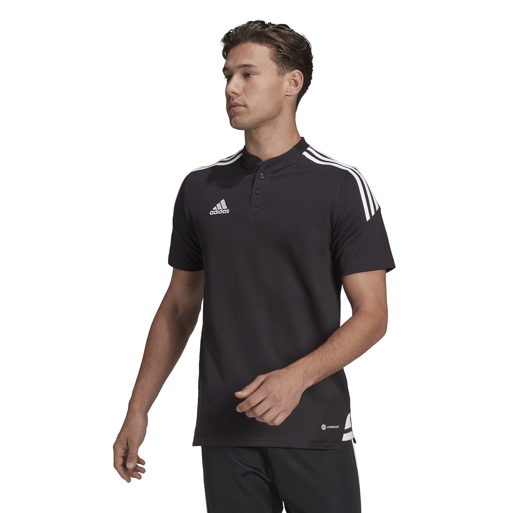 Polo Camisero Adidas Hombre Futbol CON22 | H44105