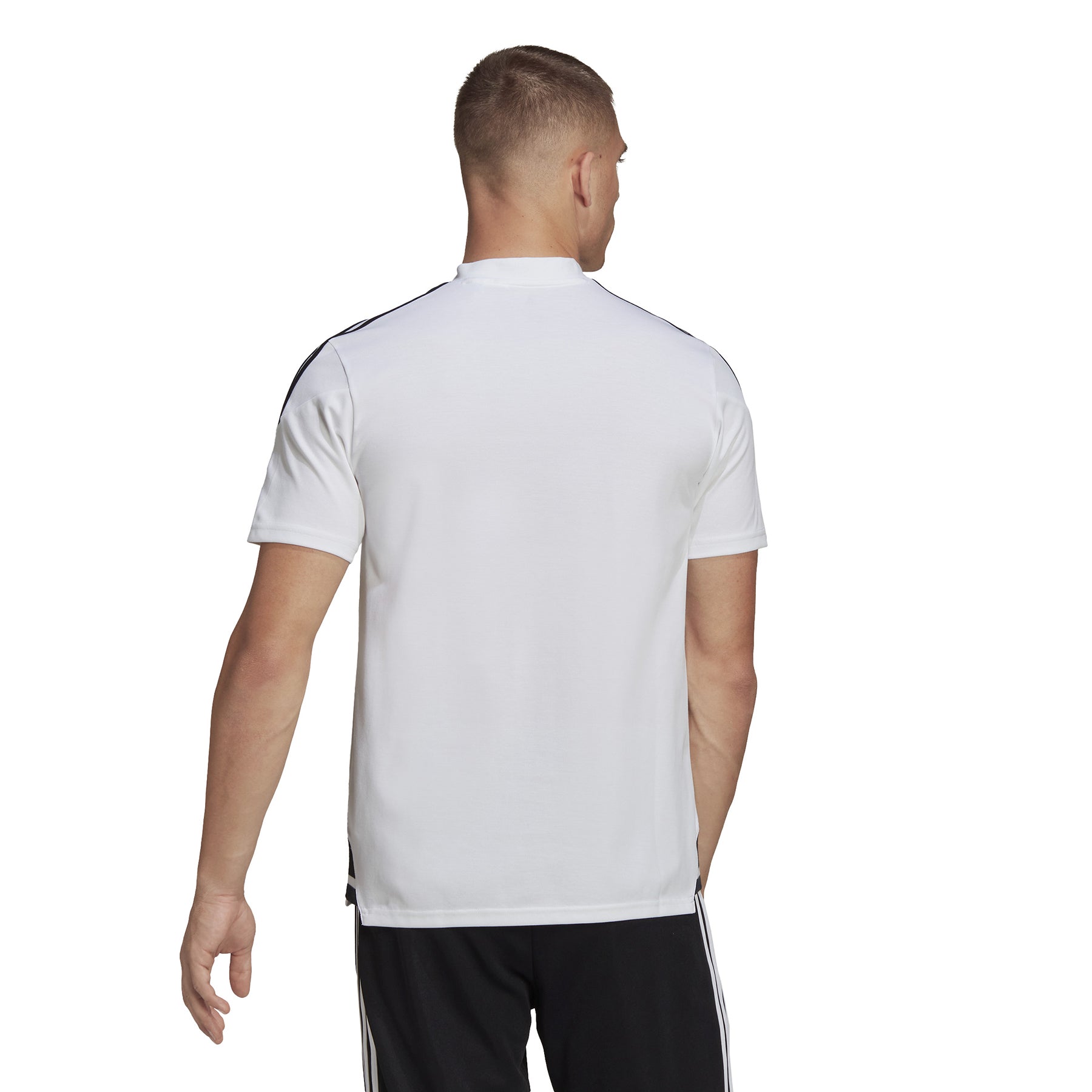 Polo Camisero Adidas Hombre Futbol CON22 | H44106