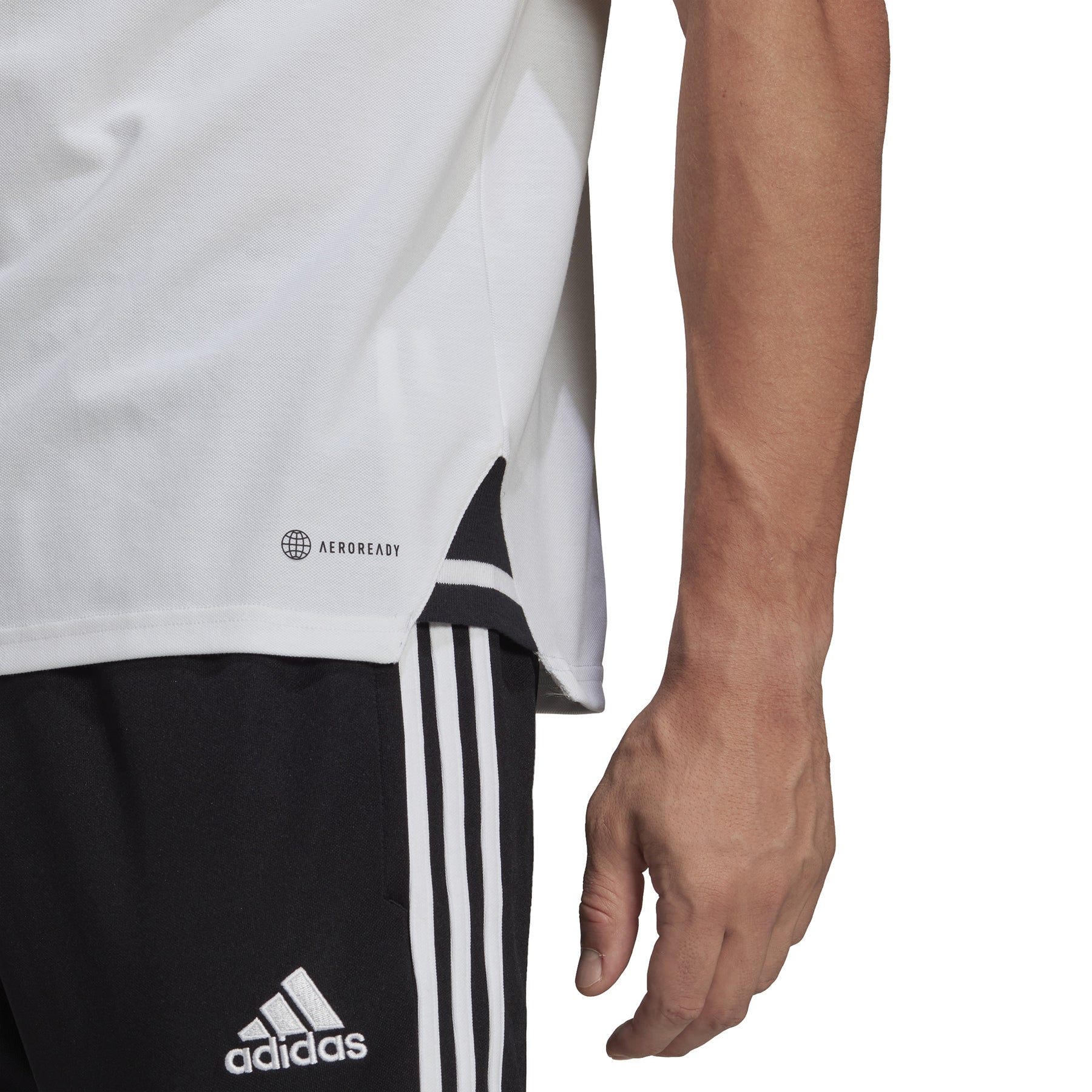 Polo Camisero Adidas Hombre Futbol CON22 | H44106