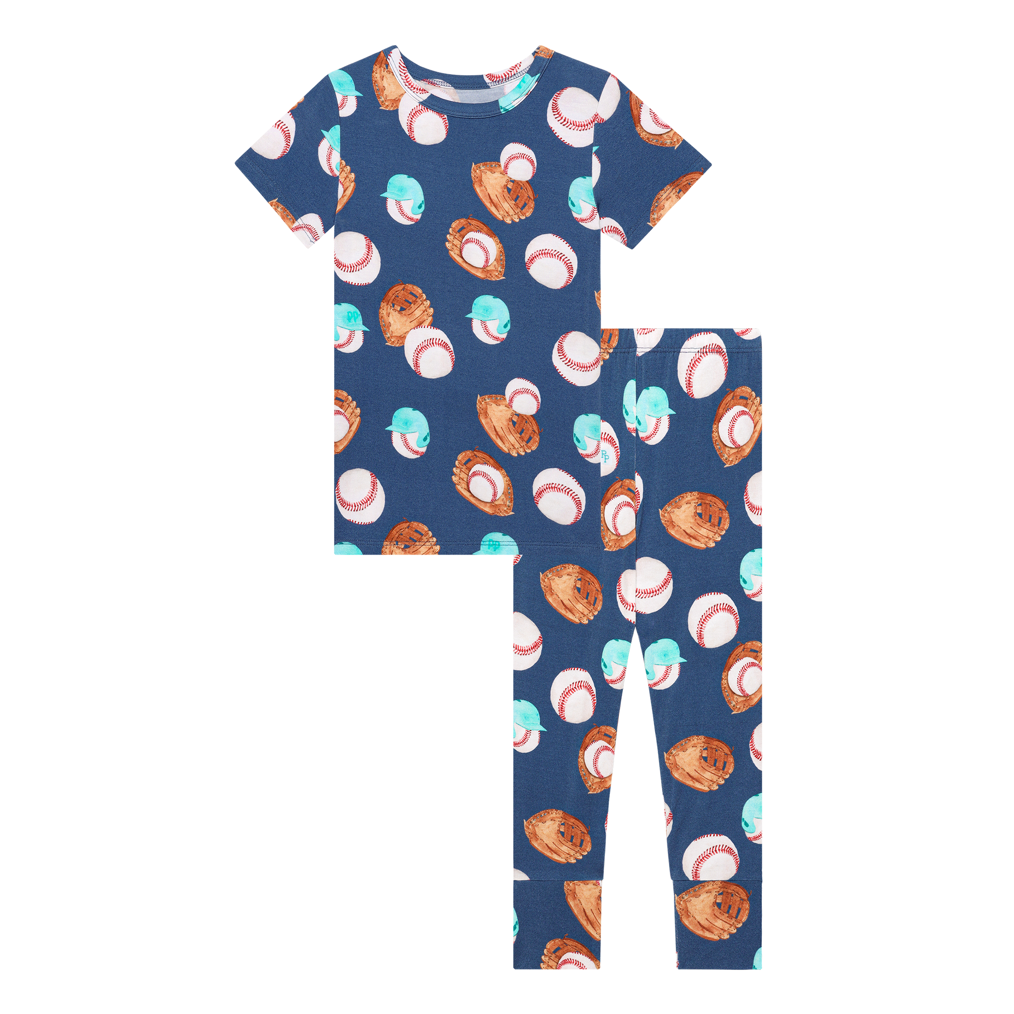 Posh Peanut Homer S/S Basic Loungewear