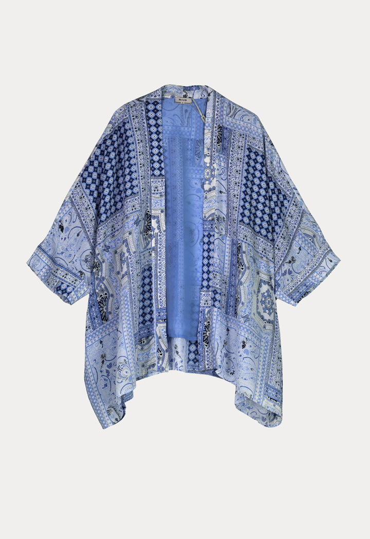 Premier Print Kimono