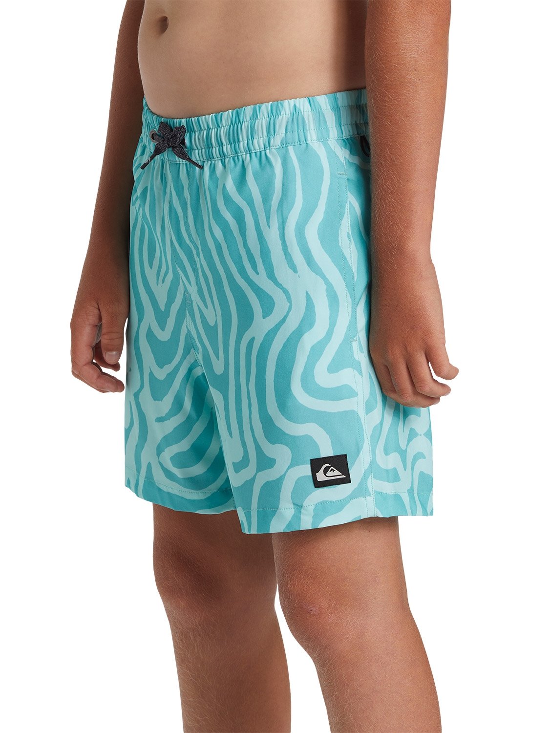 Quiksilver Boys Surfsilk Mix 14 Volleys