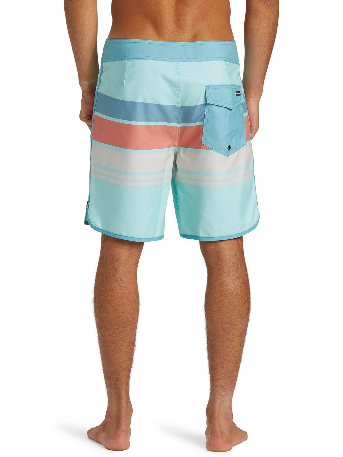 Quiksilver Mens Everyday Stripe 19 Boardshorts