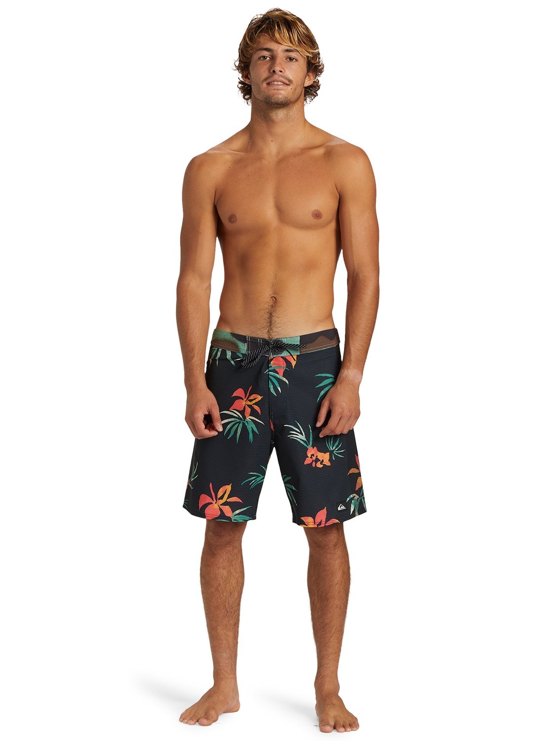 Quiksilver Men's Highline Arch 19 Boardshorts