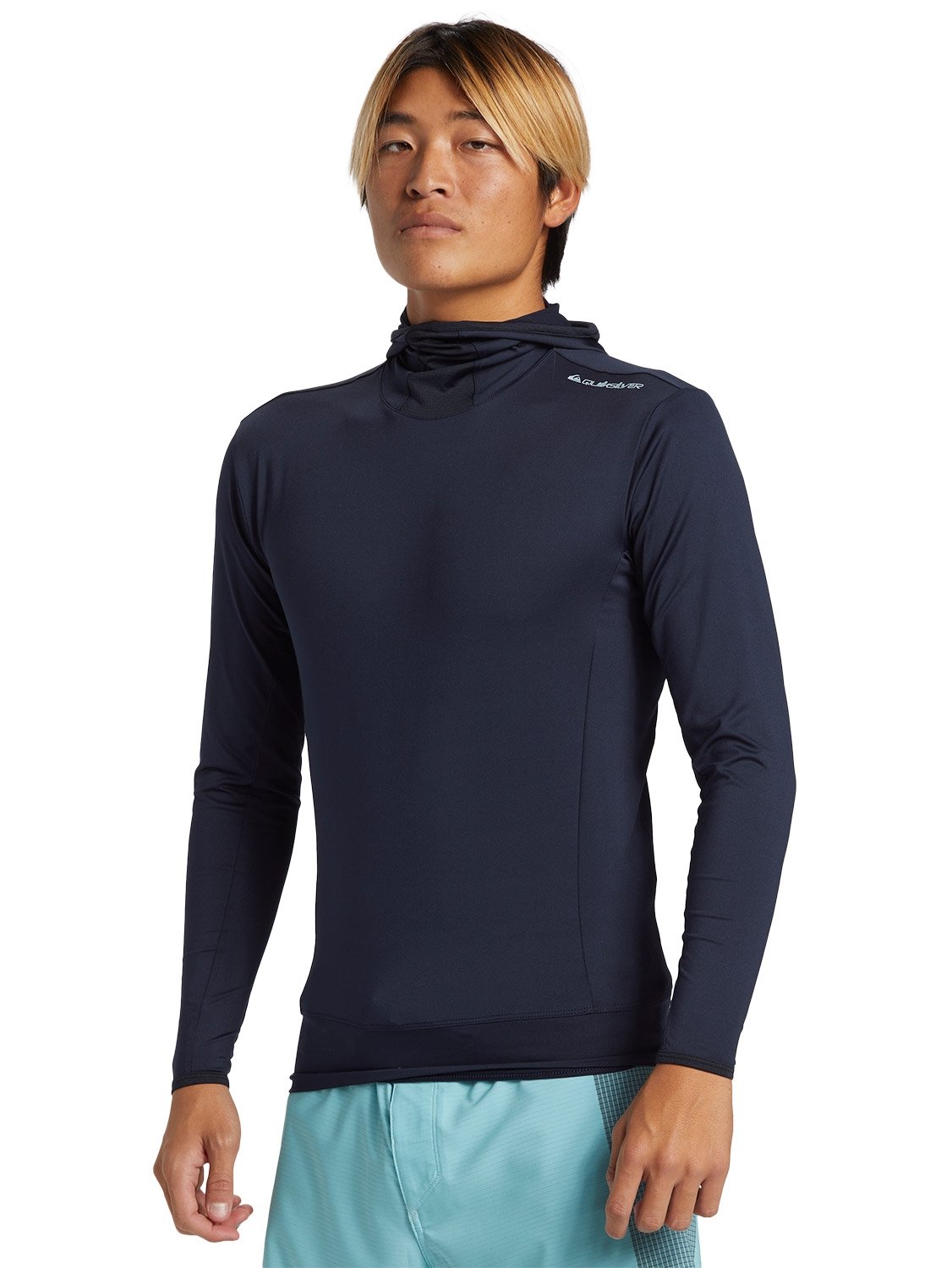 Quiksilver Mens Highline UPF50 Long Sleeve Rashvest