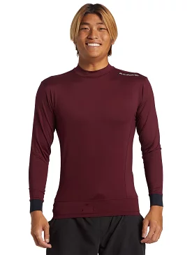 Quiksilver Mens Highline UPF50 Long Sleeve Rashvest