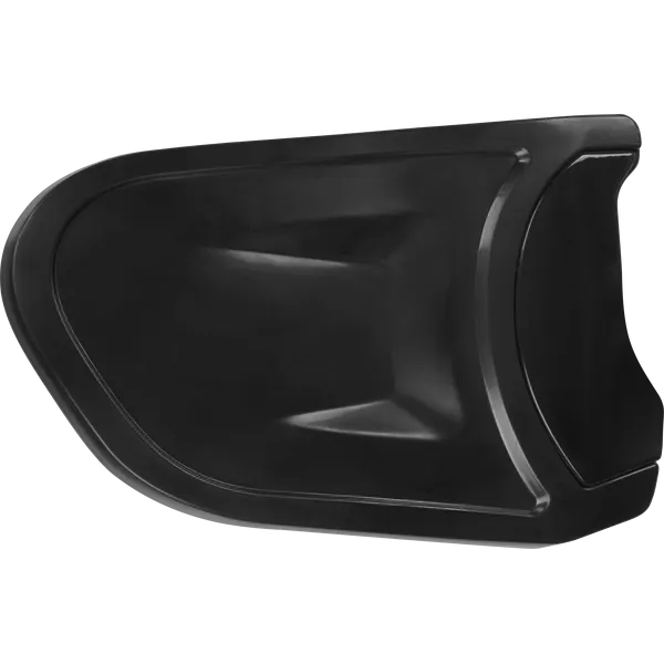 Rawlings Batting Helmet Extension (Jaw Guard): REXT