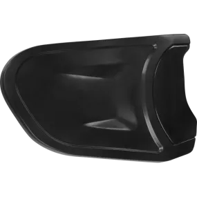 Rawlings Batting Helmet Extension (Jaw Guard): REXT