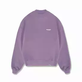 REPRESENT OWNERS CLUB SWEATER 'VINTAGE VIOLET'