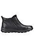 Rieker Wedge Heel Winter Boots