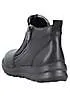 Rieker Wedge Heel Winter Boots