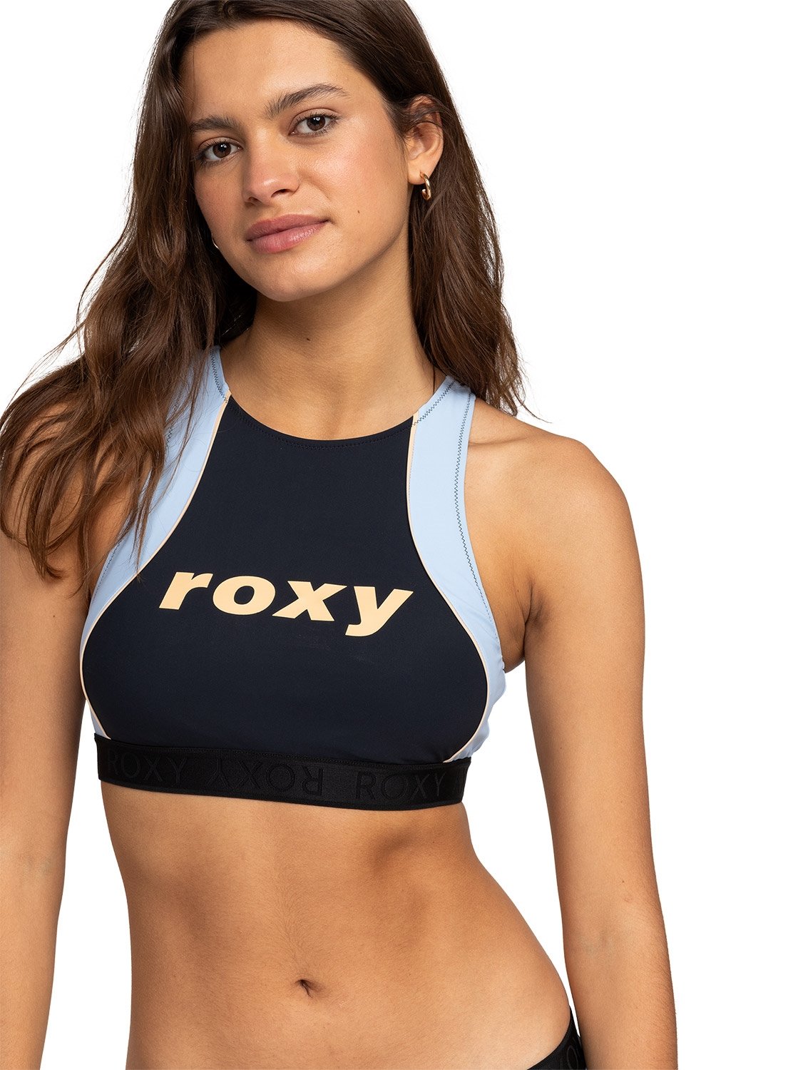 Roxy Ladies Active Crop Top