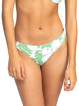 Roxy Ladies Moderate Bikini Bottoms