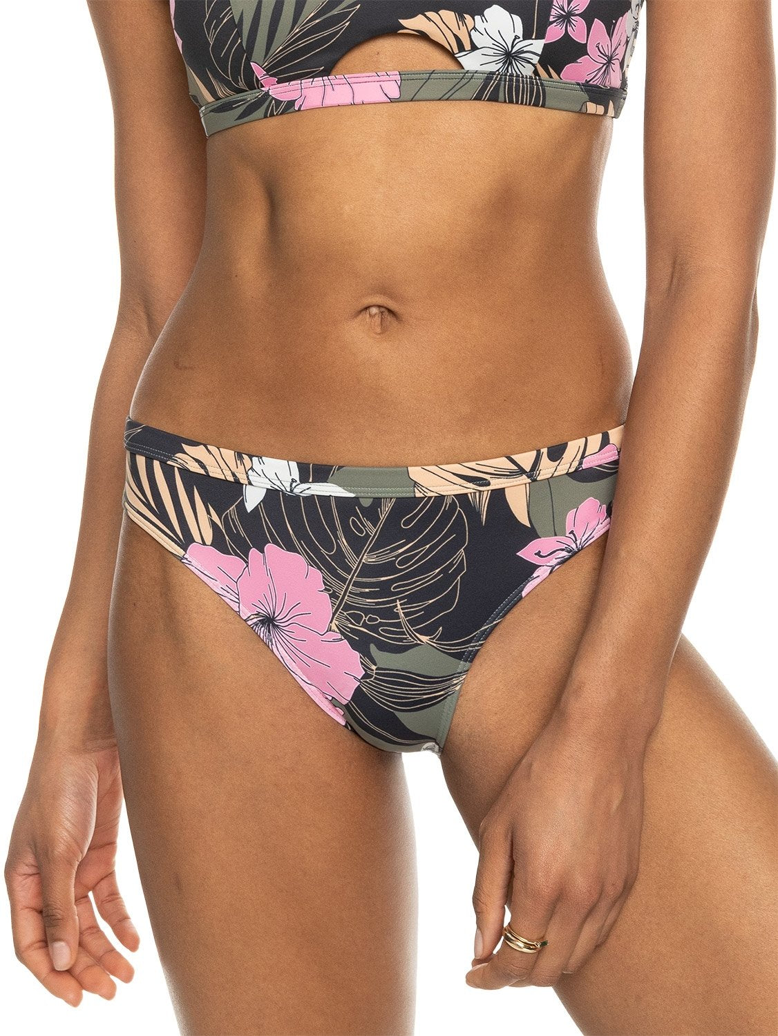 Roxy Ladies Pro Hipster Bikini Bottoms