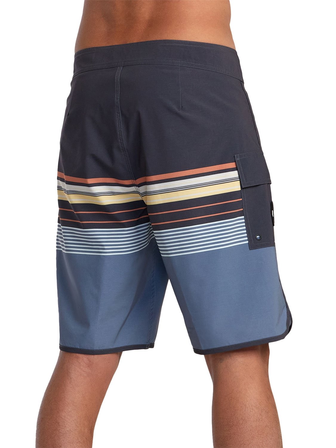 RVCA Men's Eastern Trunk 20 Boardshorts