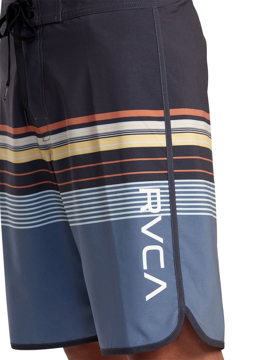 RVCA Men's Eastern Trunk 20 Boardshorts