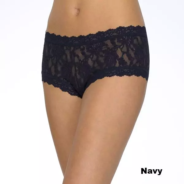 Signature Lace Boyshort