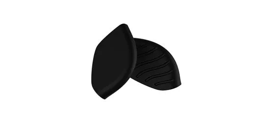 Sledge Nose Pads, Black