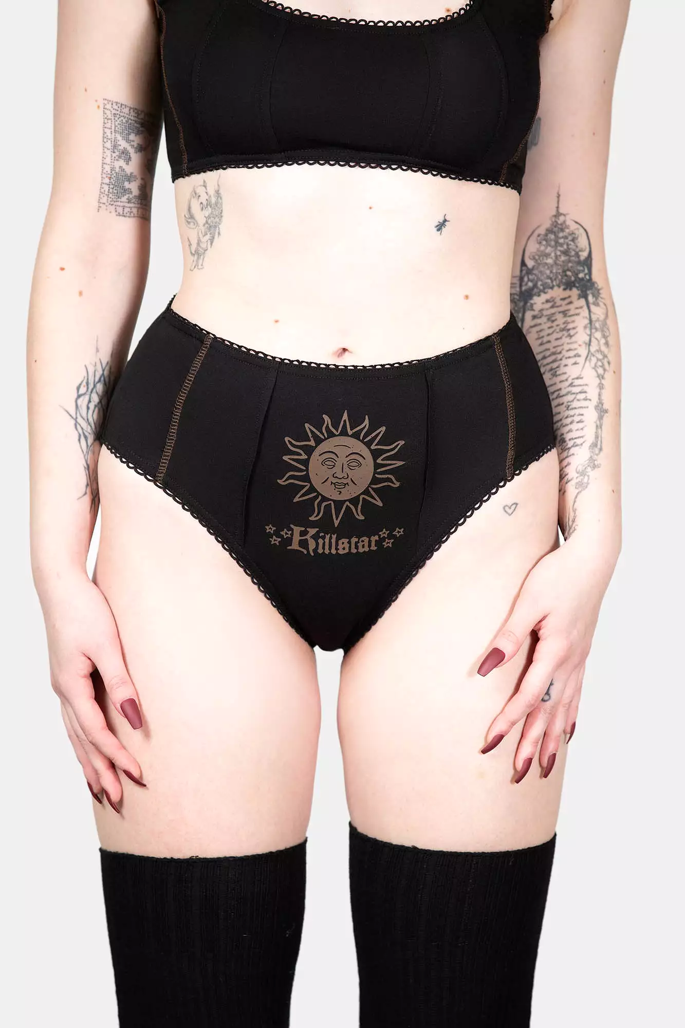 Solar Solstice Panty