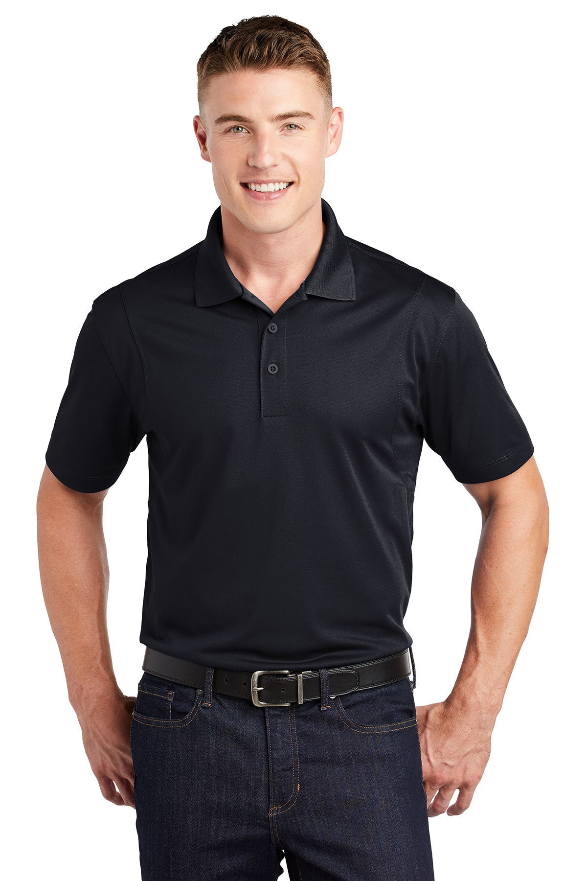 Sport-Tek ST650 Men's Micropique Polo