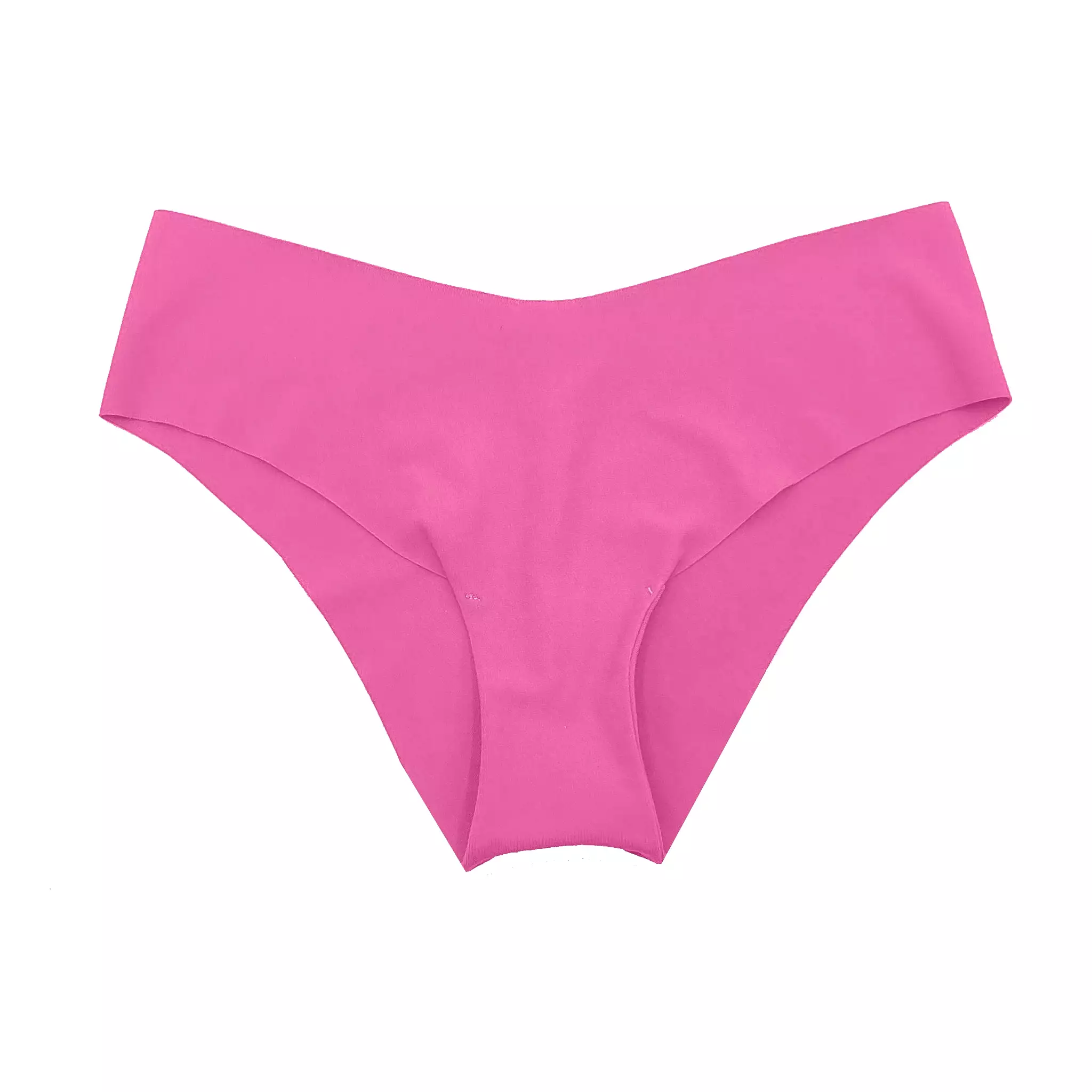 Super Pink Second-Skin Bikini Panty