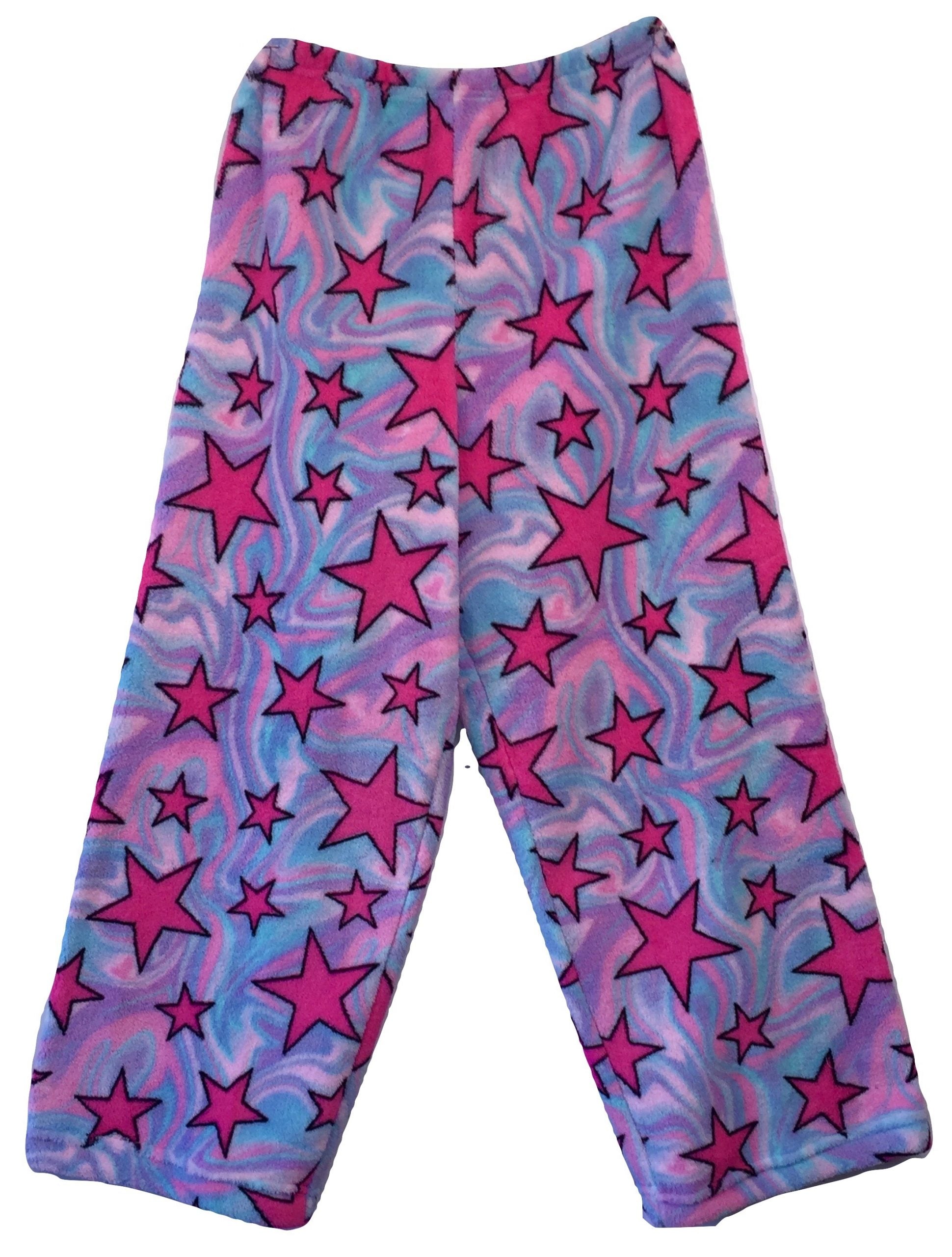 Swirly Stars Pants