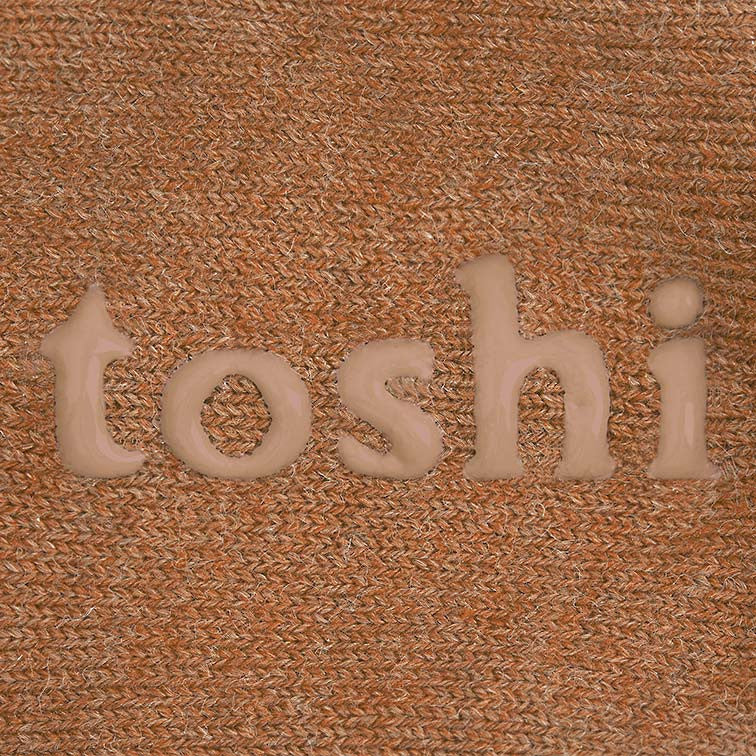 Toshi Organic Tights Footed Dreamtime Ginger