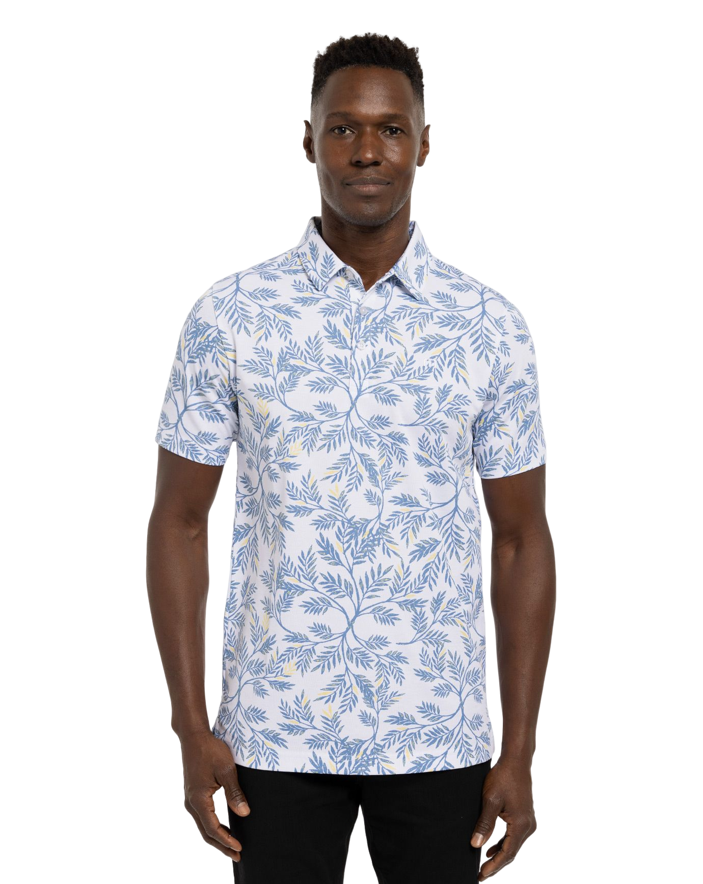 Travis Mathew Mens Polo Desert Wind