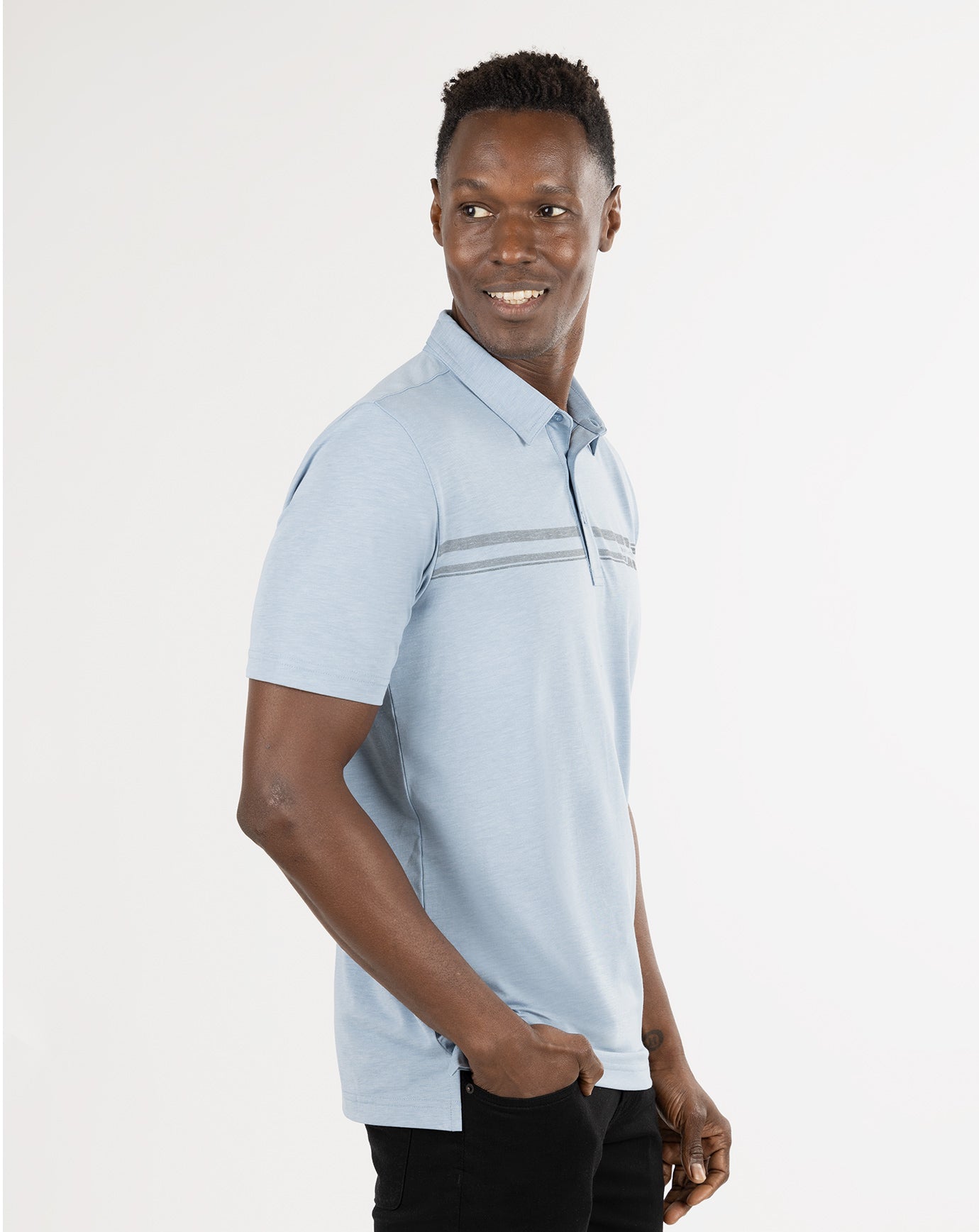 Travis Mathew Polo Desert Drive