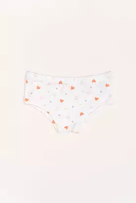 Vanilla Marshmallow - Panties