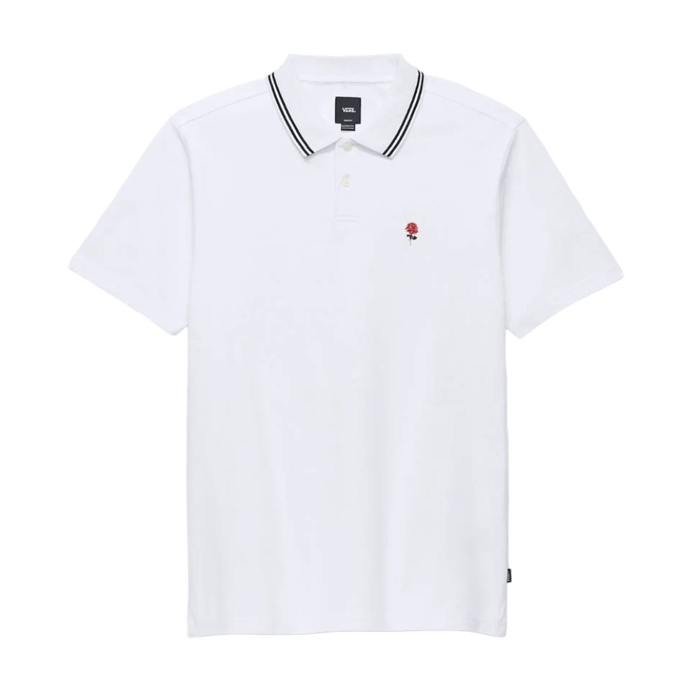 Vans Composite Rose Polo Tee