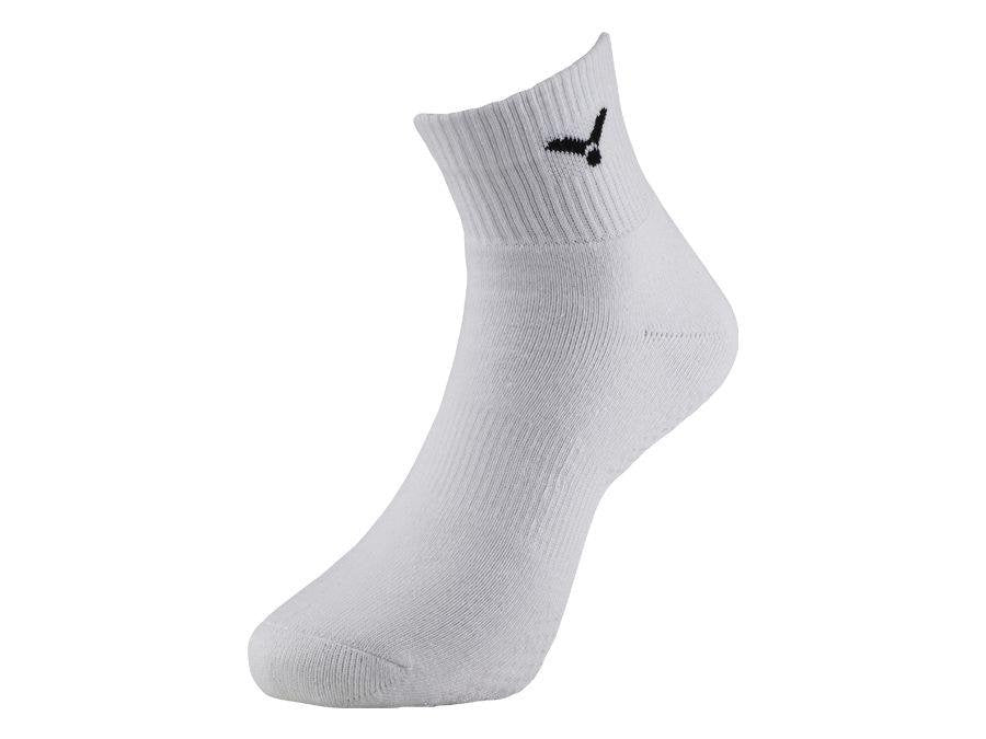 Victor Sport Socks C-5049 White/ Black