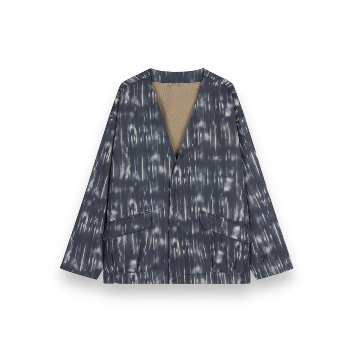 Welter Shelter Liner Printed Uni navy