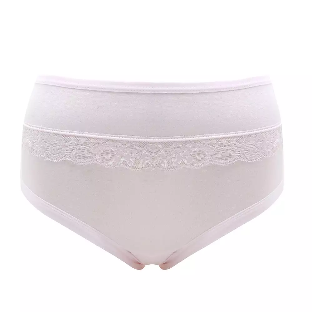 Women's Fancy Panty - Baby Pink