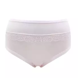 Women's Fancy Panty - Baby Pink