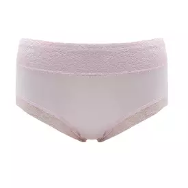 Women's Fancy Panty - Baby Pink