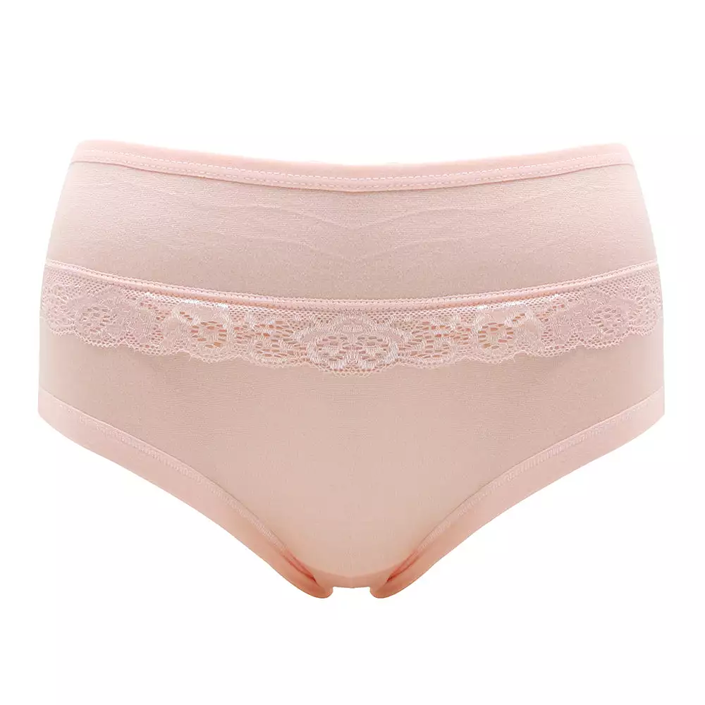 Women's Fancy Panty - Pink