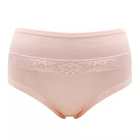 Women's Fancy Panty - Pink