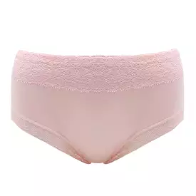 Women's Fancy Panty - Pink