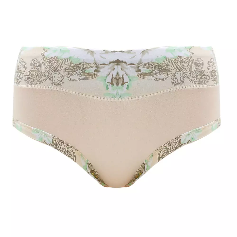 Women's Panty - Fawn