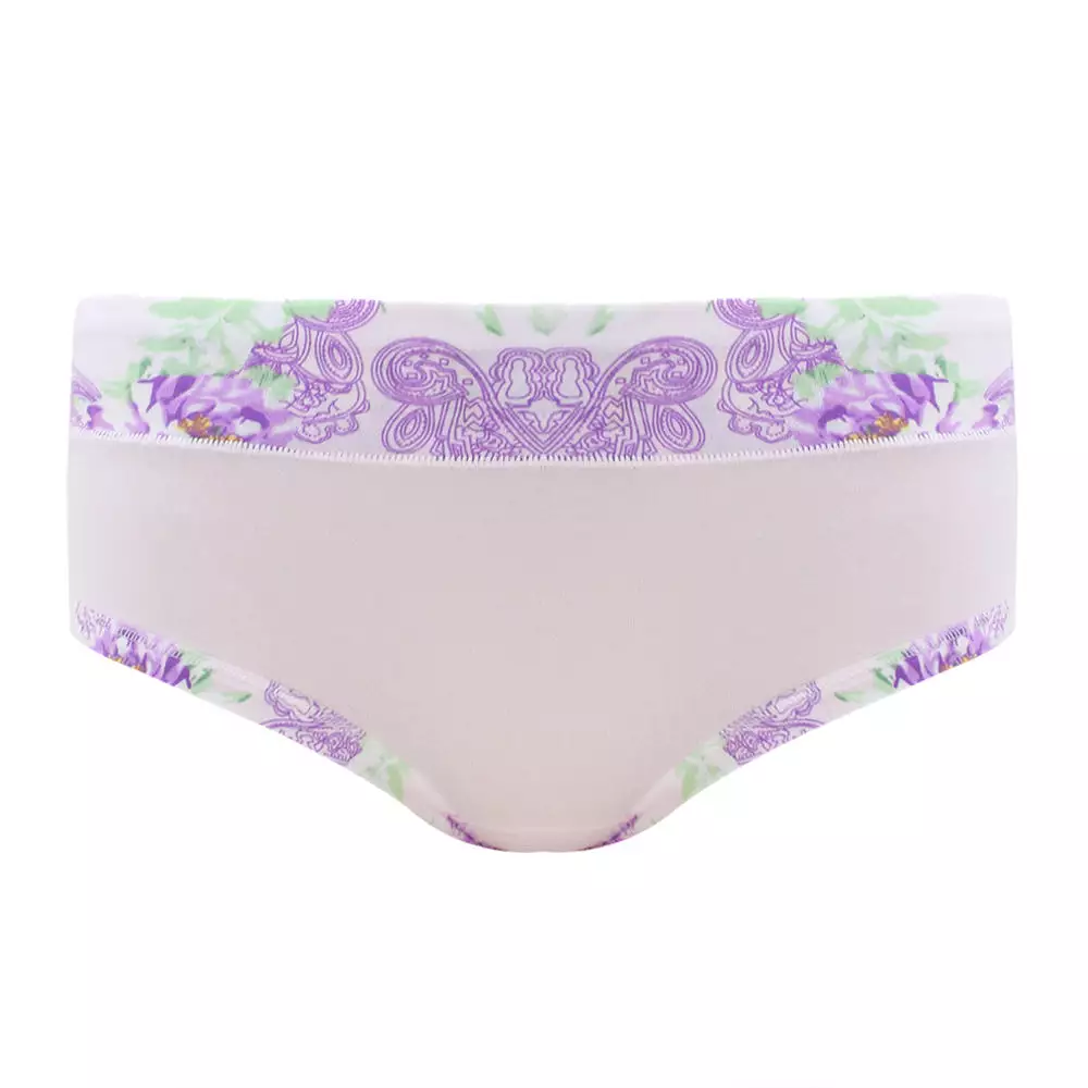 Women's Panty - Light Purple