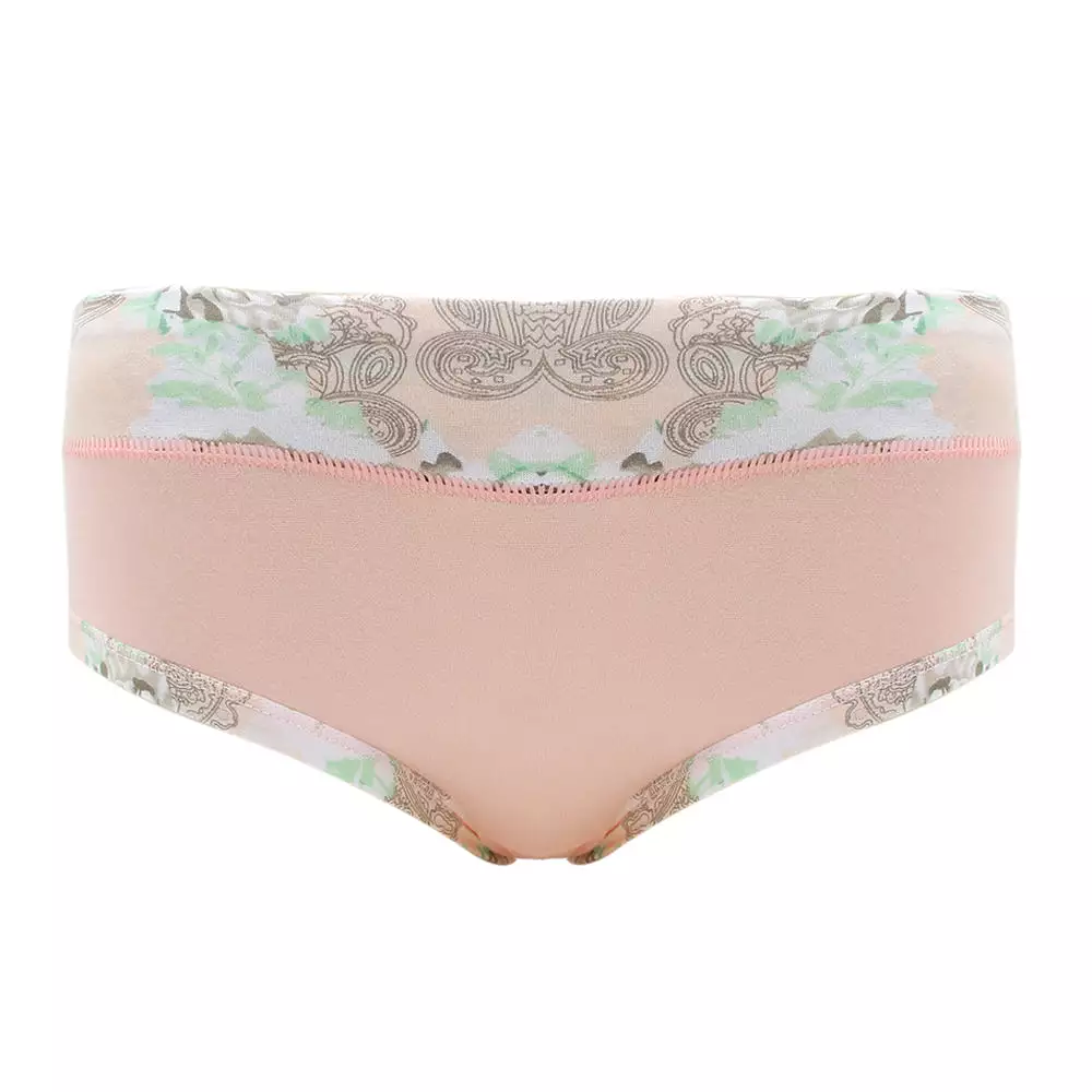 Women's Panty - Peach